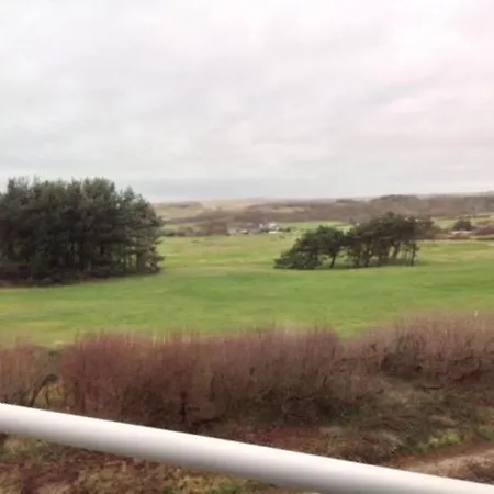 La Vue Sur Le Golf De Wimereux, Proche De La Plage Et Des Dunes : Le Calme Pour 6 Personnes *