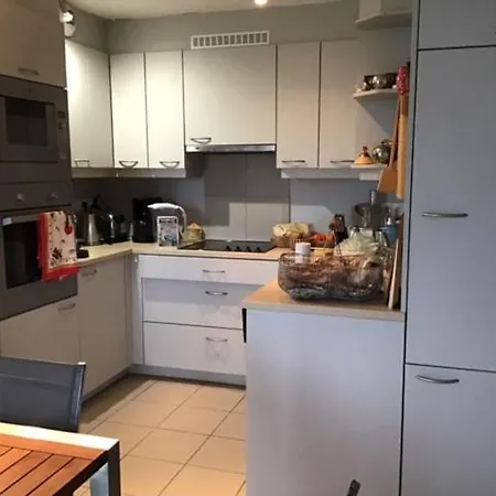 La Vue Sur Le Golf De Wimereux, Proche De La Plage Et Des Dunes : Le Calme Pour 6 Personnes