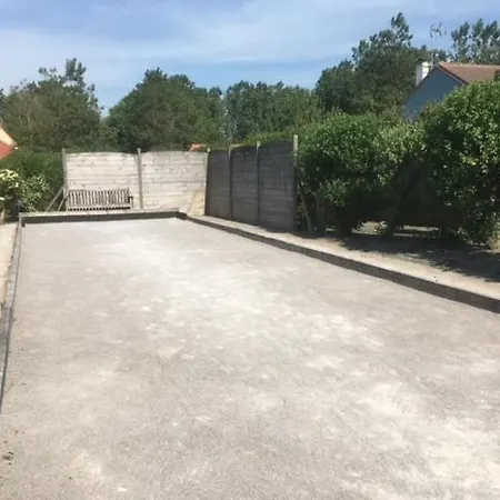 Apartmán La Vue Sur Le Golf De Wimereux, Proche De La Plage Et Des Dunes : Le Calme Pour 6 Personnes Wimereux