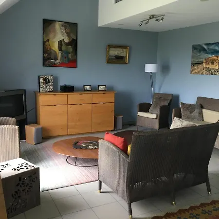 La Vue Sur Le Golf De Wimereux, Proche De La Plage Et Des Dunes : Le Calme Pour 6 Personnes * Wimereux