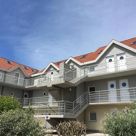 La Vue Sur Le Golf De Wimereux, Proche De La Plage Et Des Dunes : Le Calme Pour 6 Personnes * Wimereux