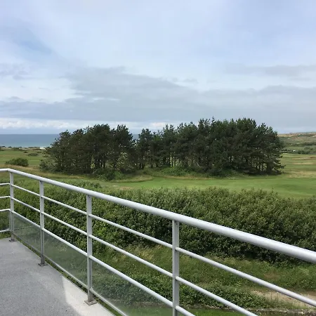La Vue Sur Le Golf De Wimereux, Proche De La Plage Et Des Dunes : Le Calme Pour 6 Personnes