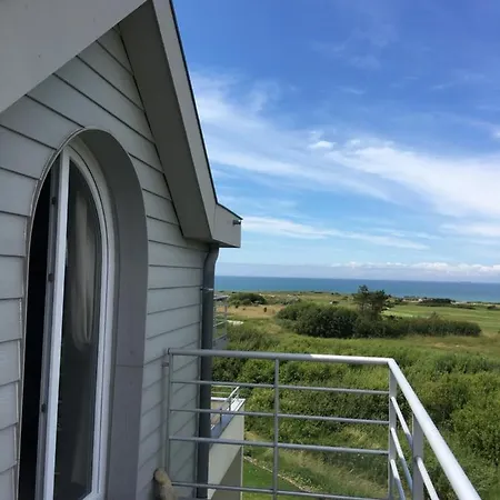 La Vue Sur Le Golf De Wimereux, Proche De La Plage Et Des Dunes : Le Calme Pour 6 Personnes * Wimereux