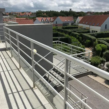La Vue Sur Le Golf De Wimereux, Proche De La Plage Et Des Dunes : Le Calme Pour 6 Personnes * Wimereux