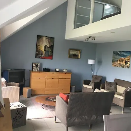 La Vue Sur Le Golf De Wimereux, Proche De La Plage Et Des Dunes : Le Calme Pour 6 Personnes Apartmán Wimereux