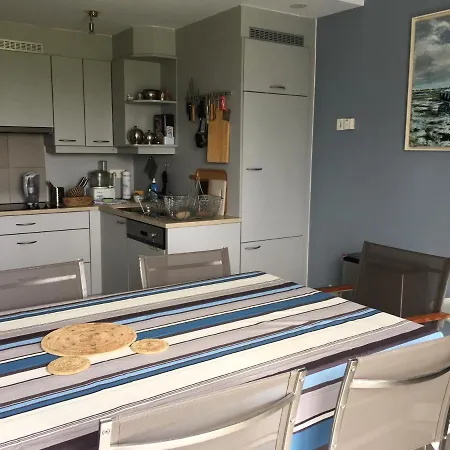 La Vue Sur Le Golf De Wimereux, Proche De La Plage Et Des Dunes : Le Calme Pour 6 Personnes *