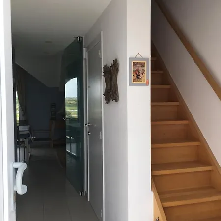 Apartmán La Vue Sur Le Golf De Wimereux, Proche De La Plage Et Des Dunes : Le Calme Pour 6 Personnes *