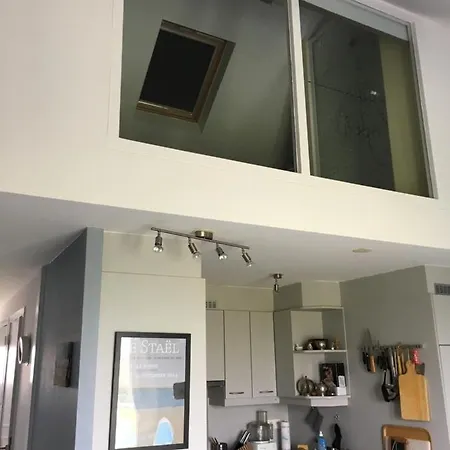 Apartmán La Vue Sur Le Golf De Wimereux, Proche De La Plage Et Des Dunes : Le Calme Pour 6 Personnes *
