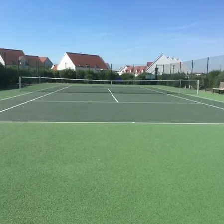 Apartament La Vue Sur Le Golf De Wimereux, Proche De La Plage Et Des Dunes : Le Calme Pour 6 Personnes Wimereux