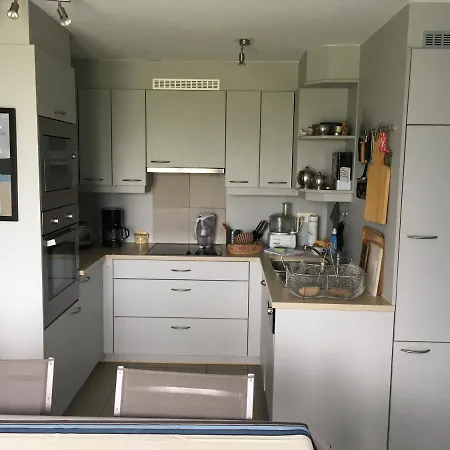 Apartament La Vue Sur Le Golf De Wimereux, Proche De La Plage Et Des Dunes : Le Calme Pour 6 Personnes