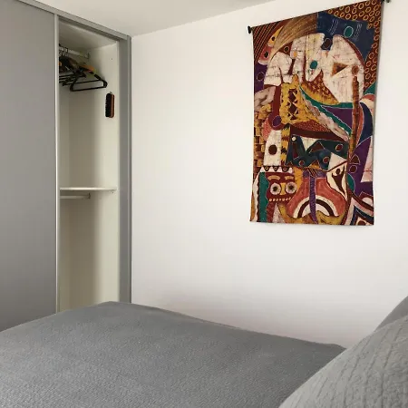 Apartament La Vue Sur Le Golf De Wimereux, Proche De La Plage Et Des Dunes : Le Calme Pour 6 Personnes Wimereux