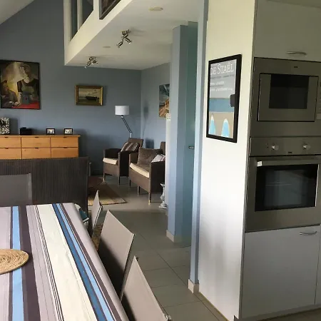 La Vue Sur Le Golf De Wimereux, Proche De La Plage Et Des Dunes : Le Calme Pour 6 Personnes Wimereux