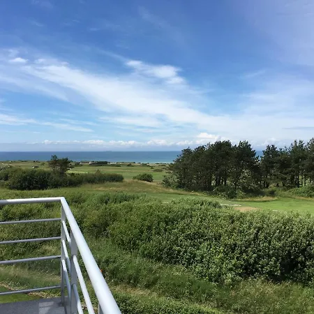 La Vue Sur Le Golf De Wimereux, Proche De La Plage Et Des Dunes : Le Calme Pour 6 Personnes Wimereux