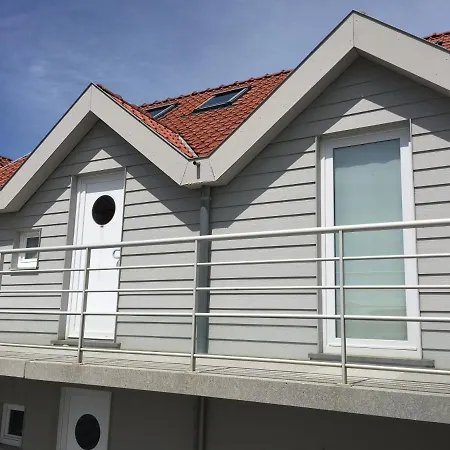 La Vue Sur Le Golf De Wimereux, Proche De La Plage Et Des Dunes : Le Calme Pour 6 Personnes Apartament *